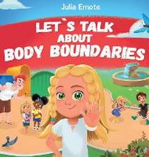 Let's Talk about Body Boundaries