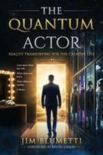 The Quantum Actor