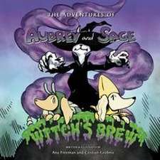 Witch's Brew