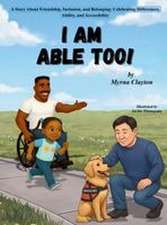I Am Able Too!