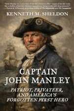 Captain John Manley