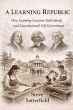 A Learning Republic