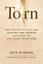 Strong, J: Torn