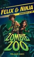 ZOMBIE ZOO