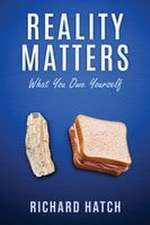 REALITY MATTERS