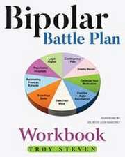 Bipolar Battle Plan Workbook