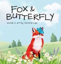 Fox & Butterfly