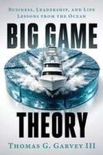 Big Game Theory