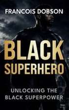 Black Superhero