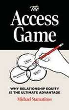 The Access Game