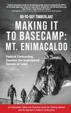 Making It to Basecamp