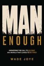 Man Enough