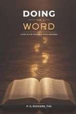 Doing the Word