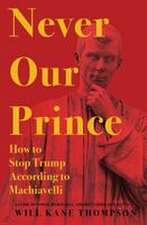 Never Our Prince