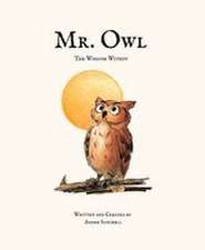 Mr. Owl