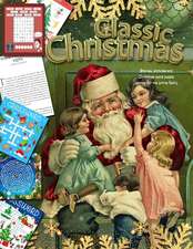 Classic Christmas Stories, pictures and Christmas word puzzle games for the entire family Series